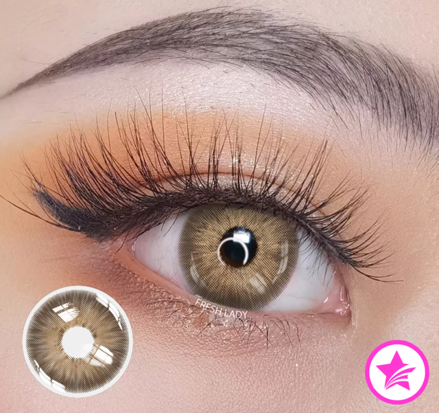 Freshlady lentes sales de contacto