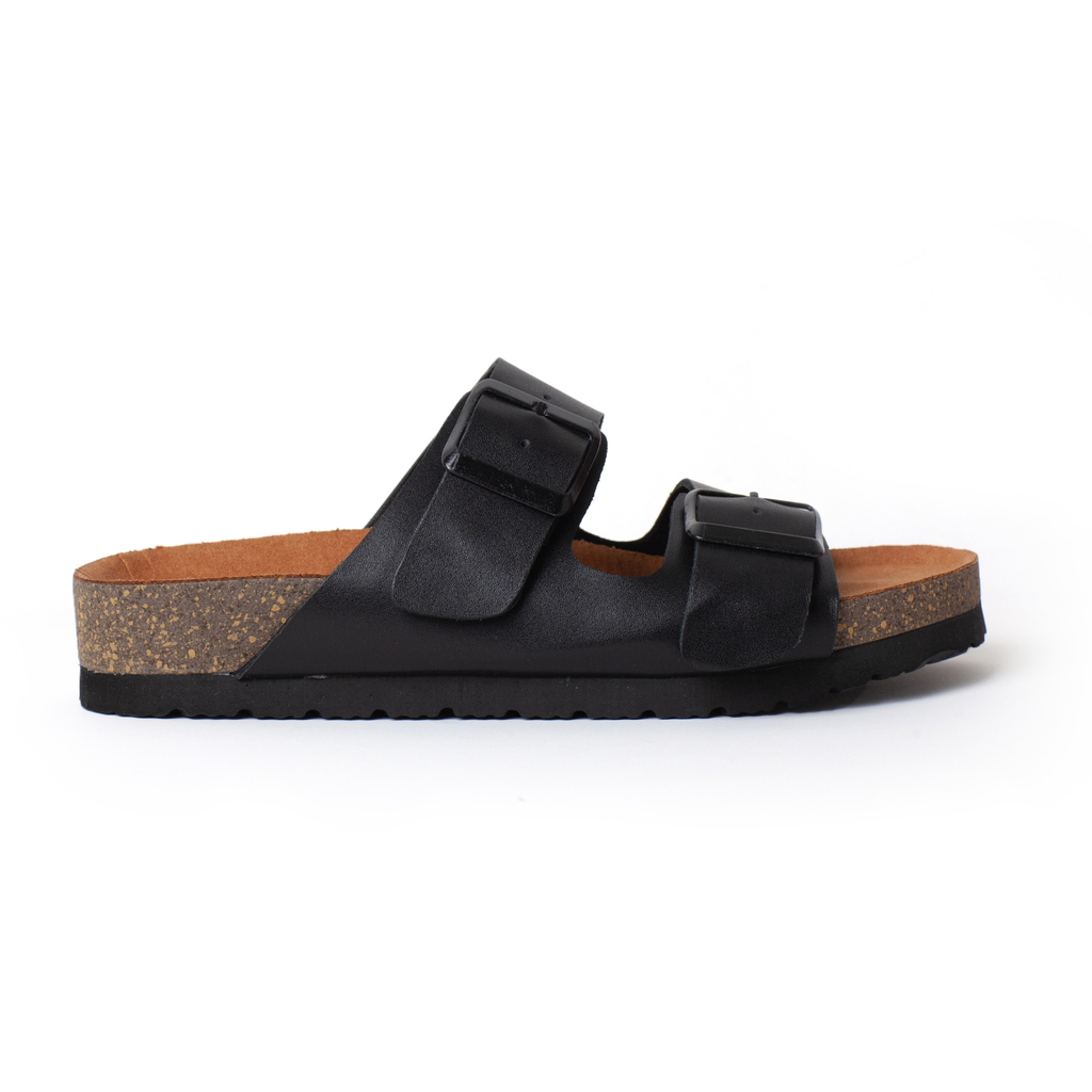 Sandalias Mirka Negro