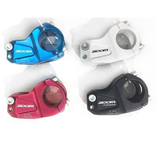 Zoom stem mtb hotsell