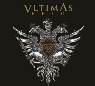 CD VLTIMAS - Epic (Slipcase + mini-poster)