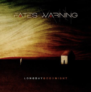 CD FATES WARNING - Long Day Good Night (Slipcase Edition)