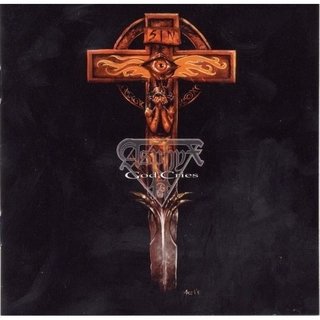 CD ASPHYX - "God Cries"