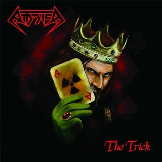 CD ATTOMICA - "The Trick"