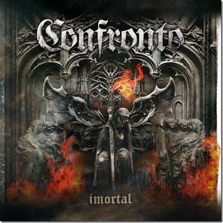 CD Confronto - "Imortal"