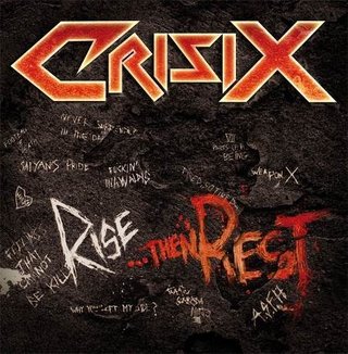 CD Crisix - "Rise...then rest"