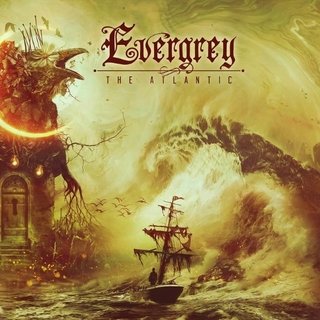 CD EVERGREY - THE ATLANTIC [SLIPCASE EDITION]