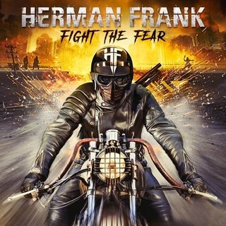CD HERMAN FRANK - FIGHT THE FEAR [SLIPCASE EDITION]