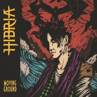 CD HIBRIA - "Moving Ground" [SPECIAL SLIP-CASE EDITION for Brazil]