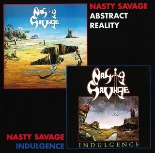 Nasty Savage - Indulgence / Abstract Reality
