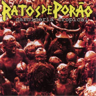 CD RATOS DE PORÃO - Carniceria Tropical