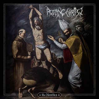 CD ROTTING CHRIST - THE HERETICS (Deluxe Edition) [ Slipcase + poster]