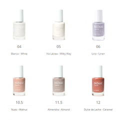 Esmalte Uñas 7free - tienda online