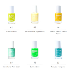 Esmalte Uñas 7free - comprar online