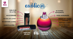 Perfume Exótica - tienda online