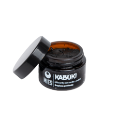 Kabuki - Máscara de limpieza y nutrición facial