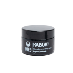 Kabuki - Máscara de limpieza y nutrición facial - comprar online