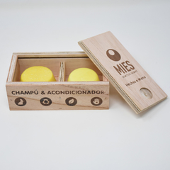 Box Capilar (con champú+acond, ideal para regalar) - tienda online