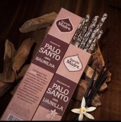 Sahumerios Palo Santo (13 variedades) - tienda online