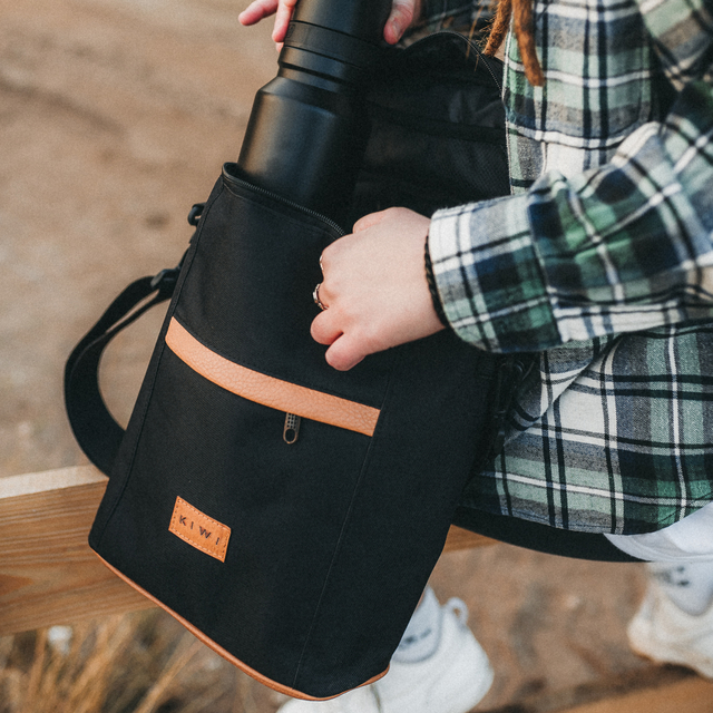 Bolsas materas de discount tela