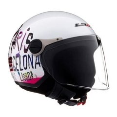 CASCO LS2 560 CITY - comprar online