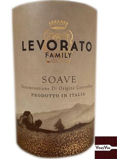 Vinho Levorato Soave DOC 2018 – 750 ml