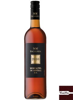 Vinho Bacalhôa Moscatel de Setúbal D.O. 2016 - 750 ml - comprar online