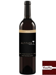 Vinho Altitude - Colheita Tardia Cabernet Sauvignon 2015 - 500 ml