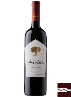 Vinho Arboleda Carménère 2016 – 750 ml