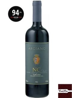Vinho NC - Non Confunditur - Argiano IGT 2015 - 750 ml - comprar online