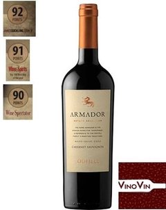 Vinho Armador Cabernet Sauvignon 2013 - 750ml