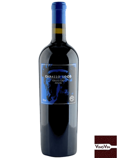 Vinho Caballo Loco Grand Cru Apalta 2015 – 750 ml