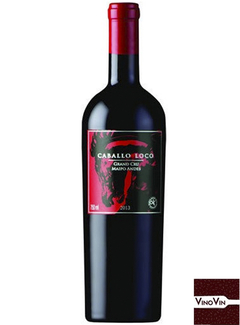 Vinho Caballo Loco Grand Cru Maipo 2017 – 750 ml