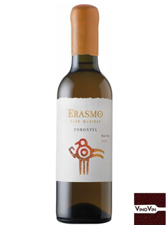 Vinho Erasmo Late Harvest Torontel 2009 – 375 ml