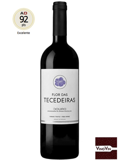 Vinho Flor das Tecedeiras 2017 - 750 ml - comprar online