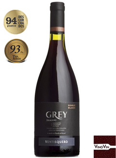 Vinho Grey GCM 2018 - 750 ml
