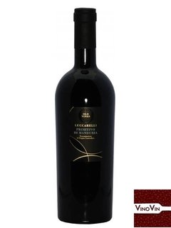 Vinho Luccarelli Primitivo Di Manduria DOC 2011 - 750 ml