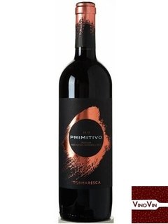 Vinho Primitivo Puglia Tormaresca IGT 2016 - 750 ml