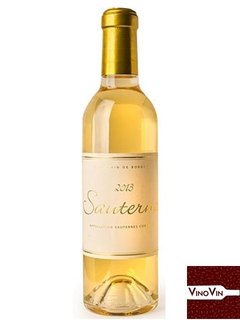 Vinho Sauternes Prestige AOC 2013 - 375 ml