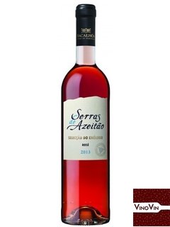 Vinho Serras do Azeitão Rosé Seleção do Enólogo 2013 - 750 ml