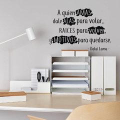 Looma Vinilos Decorativos Alas Para Volar