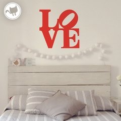 Looma Vinilos Decorativos LOVE