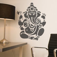 Looma Vinilos Decorativos Ganesh tatoo