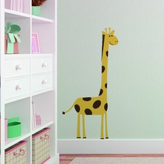 Looma Vinilos Decorativos Infantiles Animales Jirafa