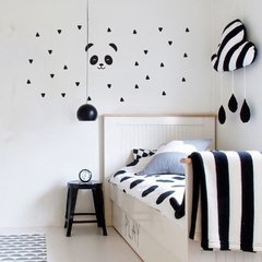 Looma Vinilos Decorativos Infantiles panda