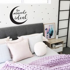 Looma Vinilos Decorativos Cuentos Un Mundo Ideal