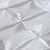 Duvet cover pinzado blanco - King - comprar online