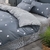 Duvet cover Set Blue Gray - Queen en internet