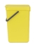 Papelera rectangular - blanco - Brabantia - buy online