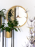 Espejo redondo con marco Pino - escoge el tamaño - Cozzy Home - buy online