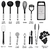 Set x 23 utensilios de cocina en nylon - comprar online